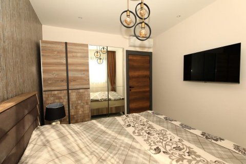 Продажа квартиры  в Махмутларе, Анталье, Турция 2 комн., 50м2, №207734 – фото 7