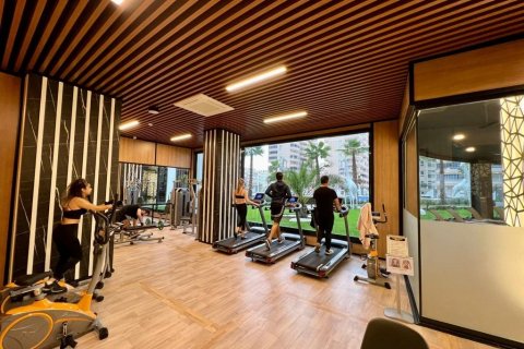 Продажа квартиры  в Махмутларе, Анталье, Турция 2 комн., 50м2, №207734 – фото 22