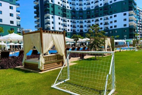 Продажа квартиры  в Махмутларе, Анталье, Турция 2 комн., 50м2, №207734 – фото 15