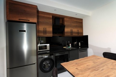 Продажа квартиры  в Махмутларе, Анталье, Турция 2 комн., 50м2, №207734 – фото 4