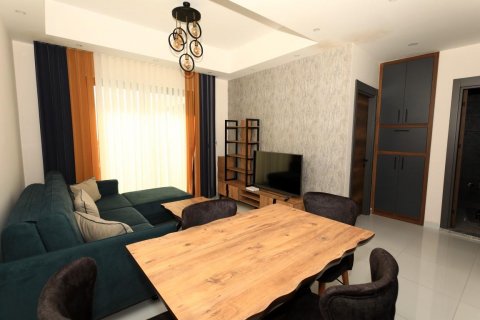 Продажа квартиры  в Махмутларе, Анталье, Турция 2 комн., 50м2, №207734 – фото 1