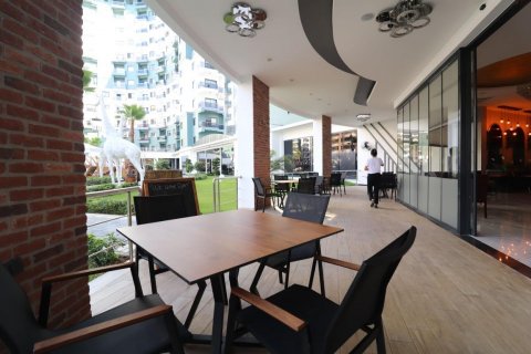 Продажа квартиры  в Махмутларе, Анталье, Турция 2 комн., 50м2, №207734 – фото 25