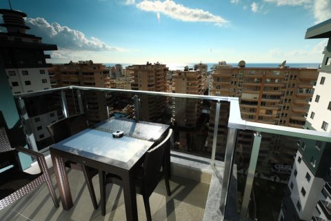 Продажа квартиры  в Махмутларе, Анталье, Турция 2 комн., 50м2, №207734 – фото 8