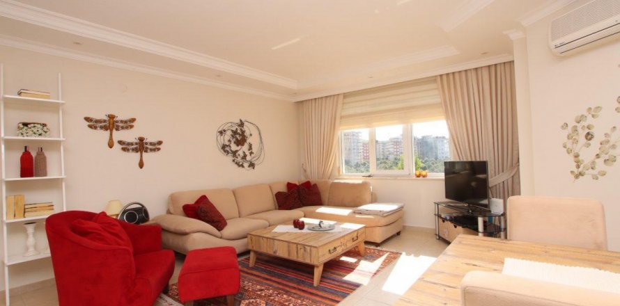 Daire   Tosmur, Alanya, Antalya, Türkiye №207893