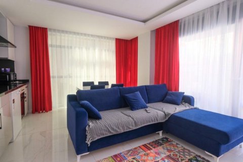 آپارتمان در Alanya ، ترکیه 65 متر مربع. شماره 207890 - 2