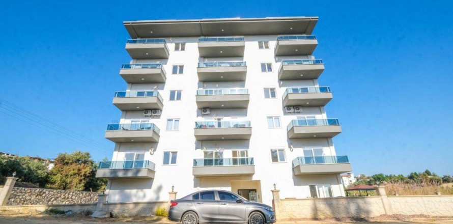 Apartment  in Avsallar, Antalya, Turkey No. 207896