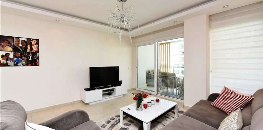 آپارتمان در  Avsallar ، ترکیه 110 متر مربع.  شماره 207895