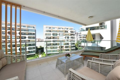 آپارتمان در  Avsallar ، ترکیه 110 متر مربع.  شماره 207895 - 8