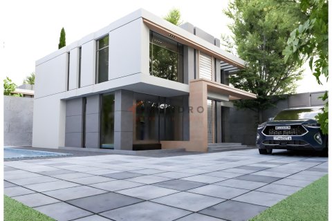 آپارتمان در  Aksu ، ترکیه 2 خوابه ، 91 متر مربع.  شماره 191808 - 28