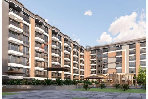 Продажа квартиры  в Аксу, Анталье, Турция 2+1, 91м2, №191808 – фото 1