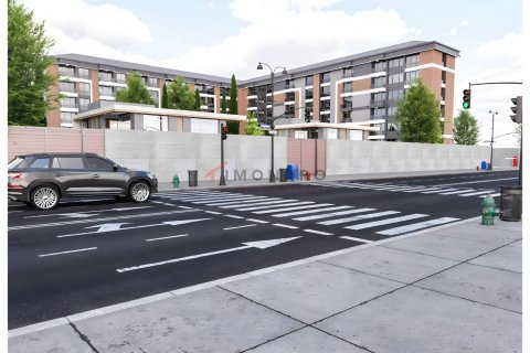 1+1 Lejlighed  i Aksu, Antalya, Tyrkiet Nr. 191807 - 26