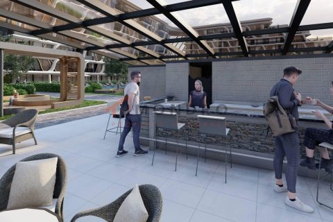 1+1 Lägenhet  i Aksu, Antalya, Turkiet Nr. 191813 - 16