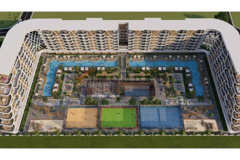 1+1 Lägenhet  i Aksu, Antalya, Turkiet Nr. 191813 - 2