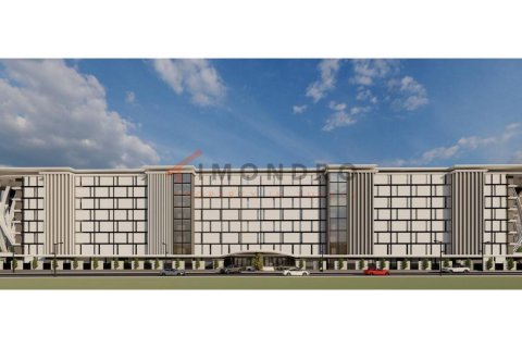 1+1 Lägenhet  i Aksu, Antalya, Turkiet Nr. 191813 - 9