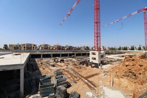 1+1 Lägenhet  i Aksu, Antalya, Turkiet Nr. 191813 - 22