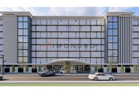 1+1 Lägenhet  i Aksu, Antalya, Turkiet Nr. 191813 - 10