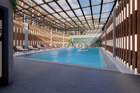 1+1 Lägenhet  i Aksu, Antalya, Turkiet Nr. 191813 - 17