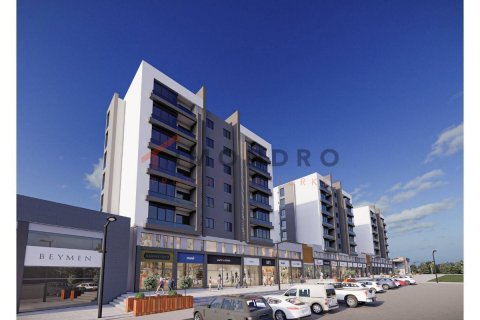 Продажа квартиры  в Кепезе, Анталье, Турция 2+1, 74м2, №191811 – фото 14