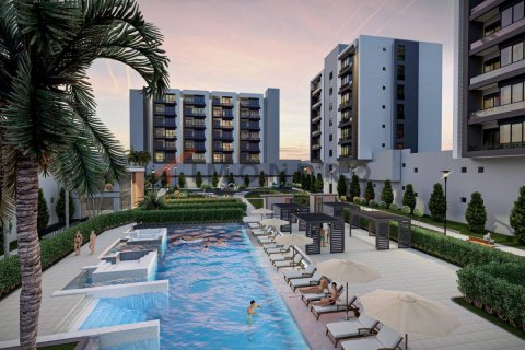 Продажа квартиры  в Кепезе, Анталье, Турция 2+1, 74м2, №191811 – фото 8