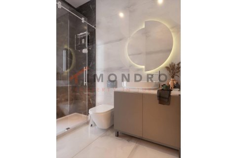 Продажа квартиры  в Кепезе, Анталье, Турция 2+1, 74м2, №191811 – фото 26