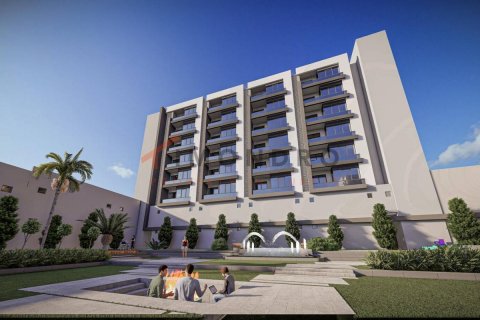 Продажа квартиры  в Кепезе, Анталье, Турция 2+1, 74м2, №191811 – фото 4