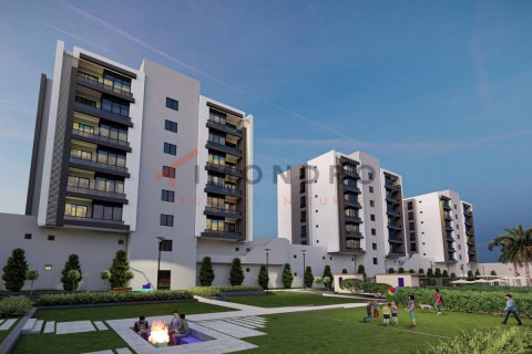 Продажа квартиры  в Кепезе, Анталье, Турция 2+1, 74м2, №191811 – фото 9