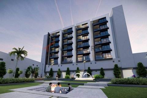 Продажа квартиры  в Кепезе, Анталье, Турция 2+1, 74м2, №191811 – фото 11