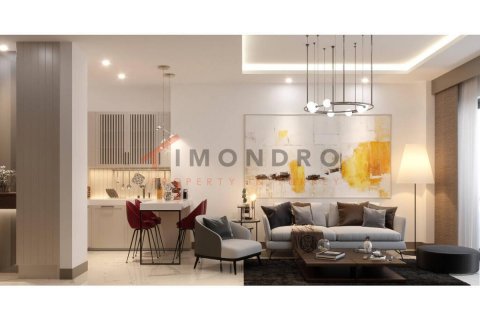 Продажа квартиры  в Кепезе, Анталье, Турция 2+1, 74м2, №191811 – фото 19