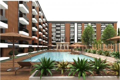 Apartment for sale  in Aksu, Antalya, Turkey, 4 bedrooms, 157m2, No. 191809 – photo 2