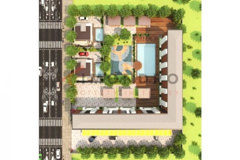 Apartment for sale  in Aksu, Antalya, Turkey, 4 bedrooms, 157m2, No. 191809 – photo 18