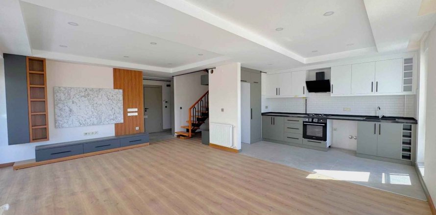 3+1 Lejlighed  i Muratpasa, Antalya, Tyrkiet Nr. 211611