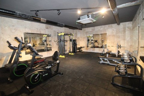 آپارتمان در  Mahmutlar ، ترکیه 45 متر مربع.  شماره 211616 - 10