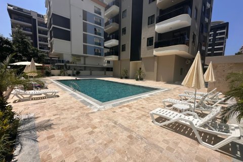 آپارتمان در  Mahmutlar ، ترکیه 45 متر مربع.  شماره 211616 - 4