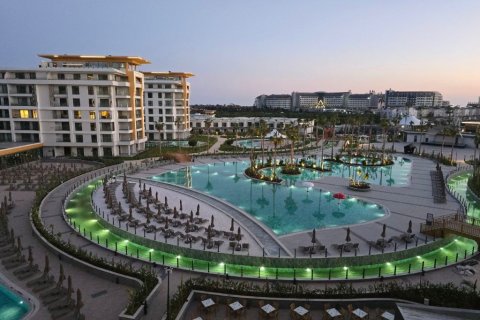 آپارتمان در Turkler،  Alanya ، ترکیه 85 متر مربع.  شماره 211618 - 5