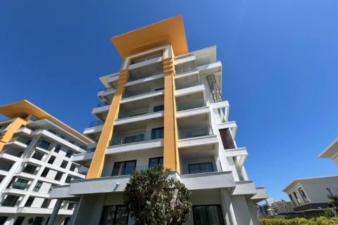 آپارتمان در Turkler،  Alanya ، ترکیه 85 متر مربع.  شماره 211618 - 8