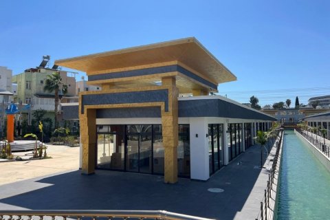 آپارتمان در Turkler،  Alanya ، ترکیه 85 متر مربع.  شماره 211618 - 9