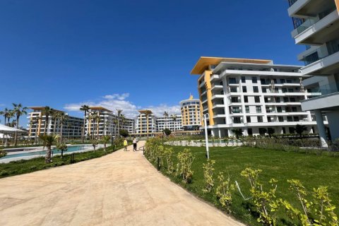 آپارتمان در Turkler،  Alanya ، ترکیه 85 متر مربع.  شماره 211618 - 6