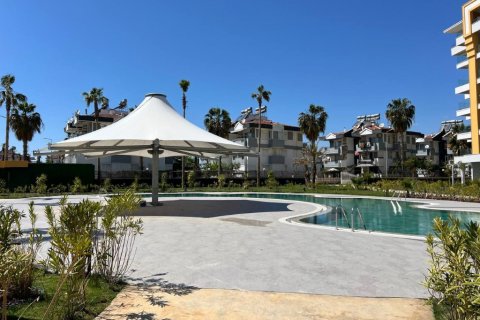 آپارتمان در Turkler،  Alanya ، ترکیه 85 متر مربع.  شماره 211618 - 13