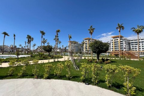 آپارتمان در Turkler،  Alanya ، ترکیه 85 متر مربع.  شماره 211618 - 12