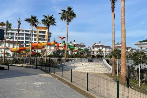 آپارتمان در Turkler،  Alanya ، ترکیه 85 متر مربع.  شماره 211618 - 11