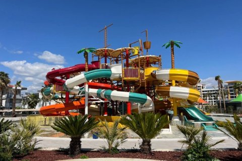 آپارتمان در Turkler،  Alanya ، ترکیه 85 متر مربع.  شماره 211618 - 20