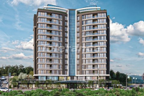 Apartment for sale  in Istanbul, Turkey, 2 bedrooms, 92m2, No. 211614 – photo 4