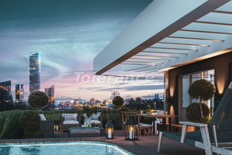 Apartment for sale  in Istanbul, Turkey, 2 bedrooms, 92m2, No. 211614 – photo 8