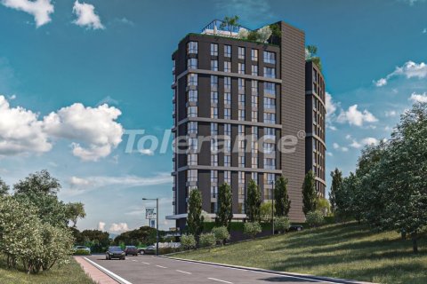 Apartment for sale  in Istanbul, Turkey, 2 bedrooms, 92m2, No. 211614 – photo 15