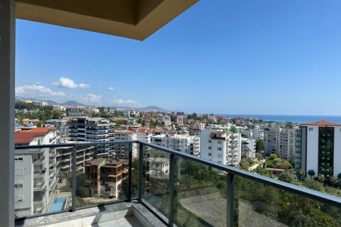 آپارتمان در Tosmur،  Alanya ، ترکیه 60 متر مربع.  شماره 211615 - 12