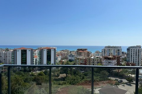 آپارتمان در Tosmur،  Alanya ، ترکیه 60 متر مربع.  شماره 211615 - 11