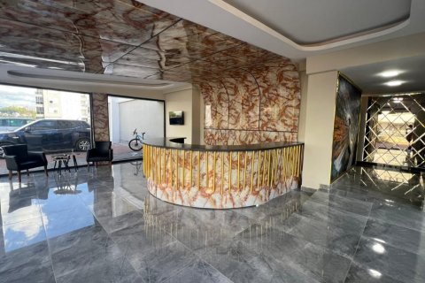 آپارتمان در Tosmur،  Alanya ، ترکیه 60 متر مربع.  شماره 211615 - 3