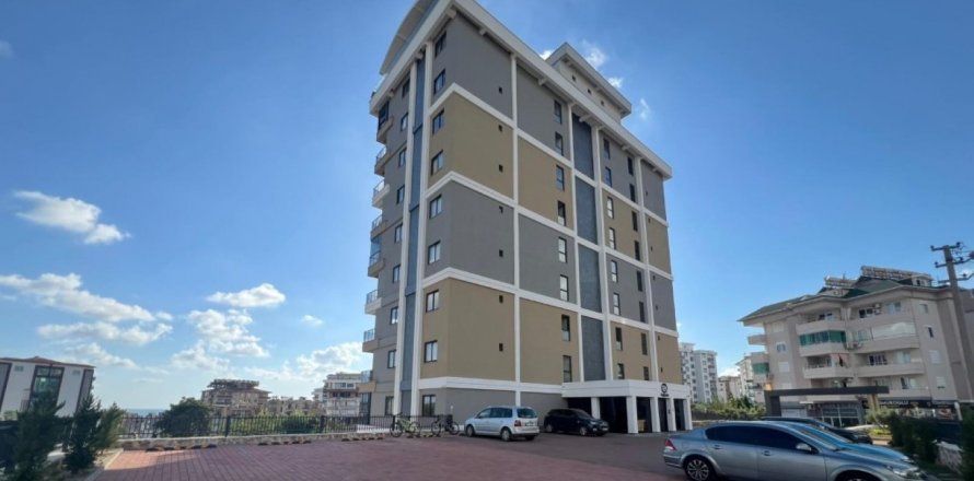 آپارتمان در Tosmur،  Alanya ، ترکیه 60 متر مربع.  شماره 211615