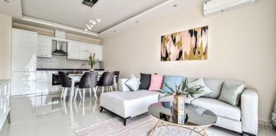 Wohnung  in Alanya, Antalya, Türkei Nr. 209126
