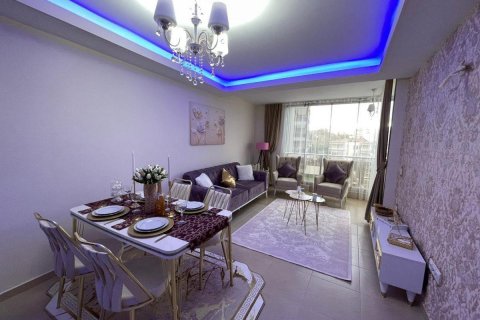 Lägenhet  i Mahmutlar, Antalya, Turkiet Nr. 209127 - 1